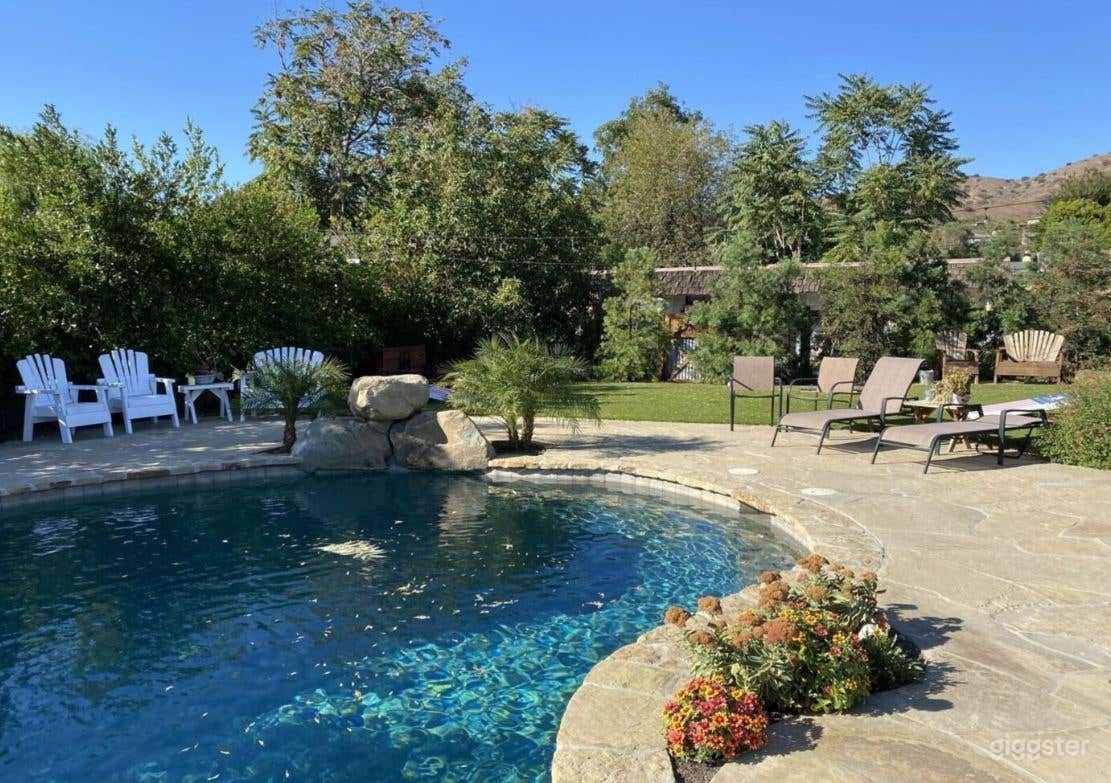 Brillant Residential Outdoor for Photoshoot Photo 4