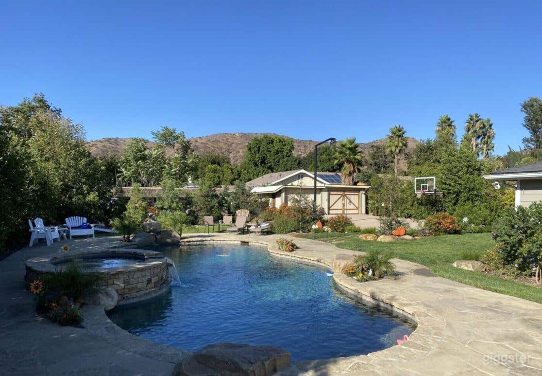 Brillant Residential Outdoor for Photoshoot Photo 2