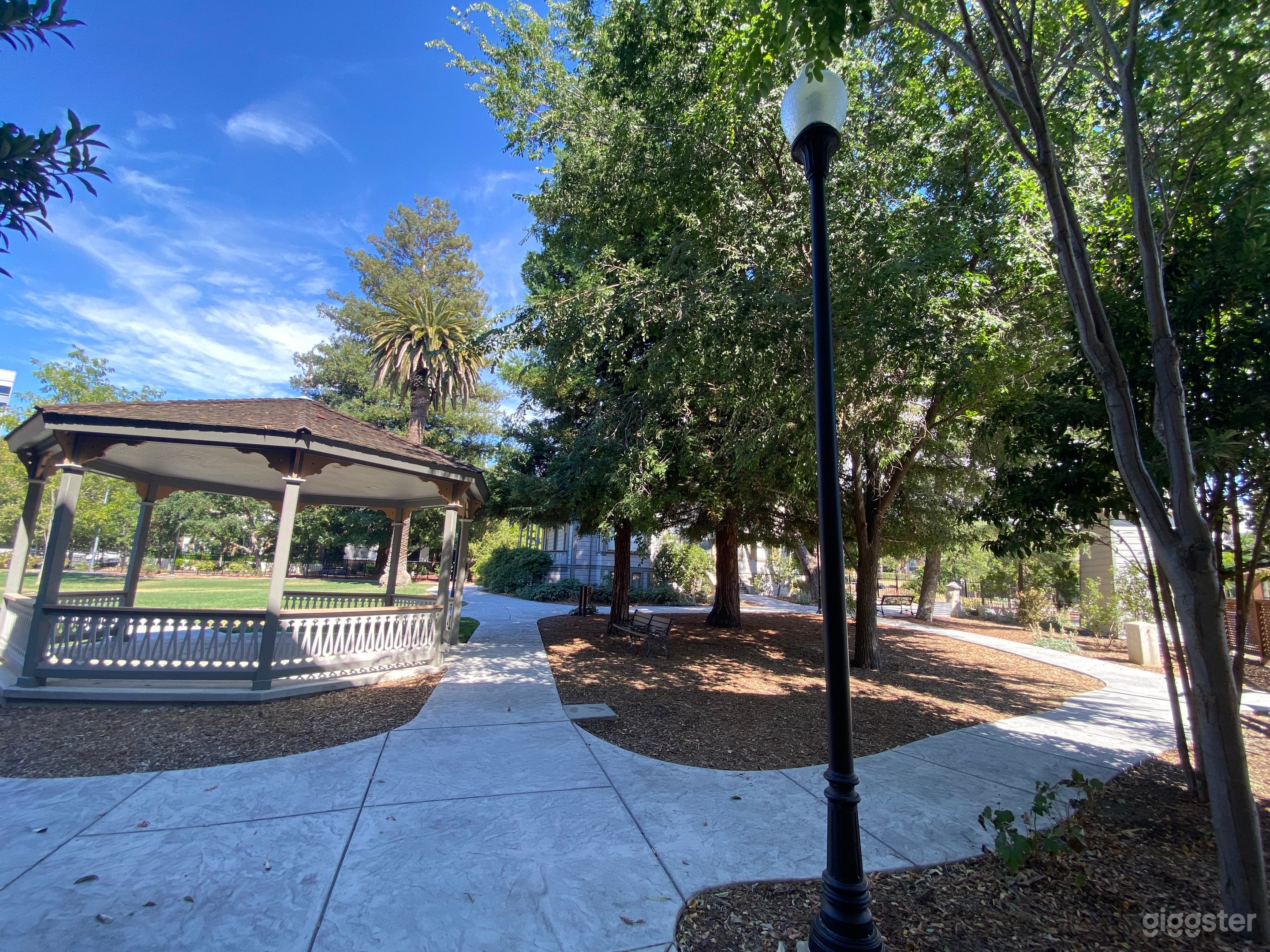 Gazebo &amp; Gardens