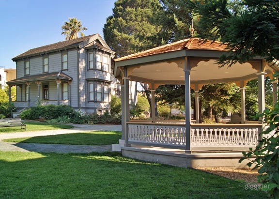 Historic Galindo Home &amp; Gazebo