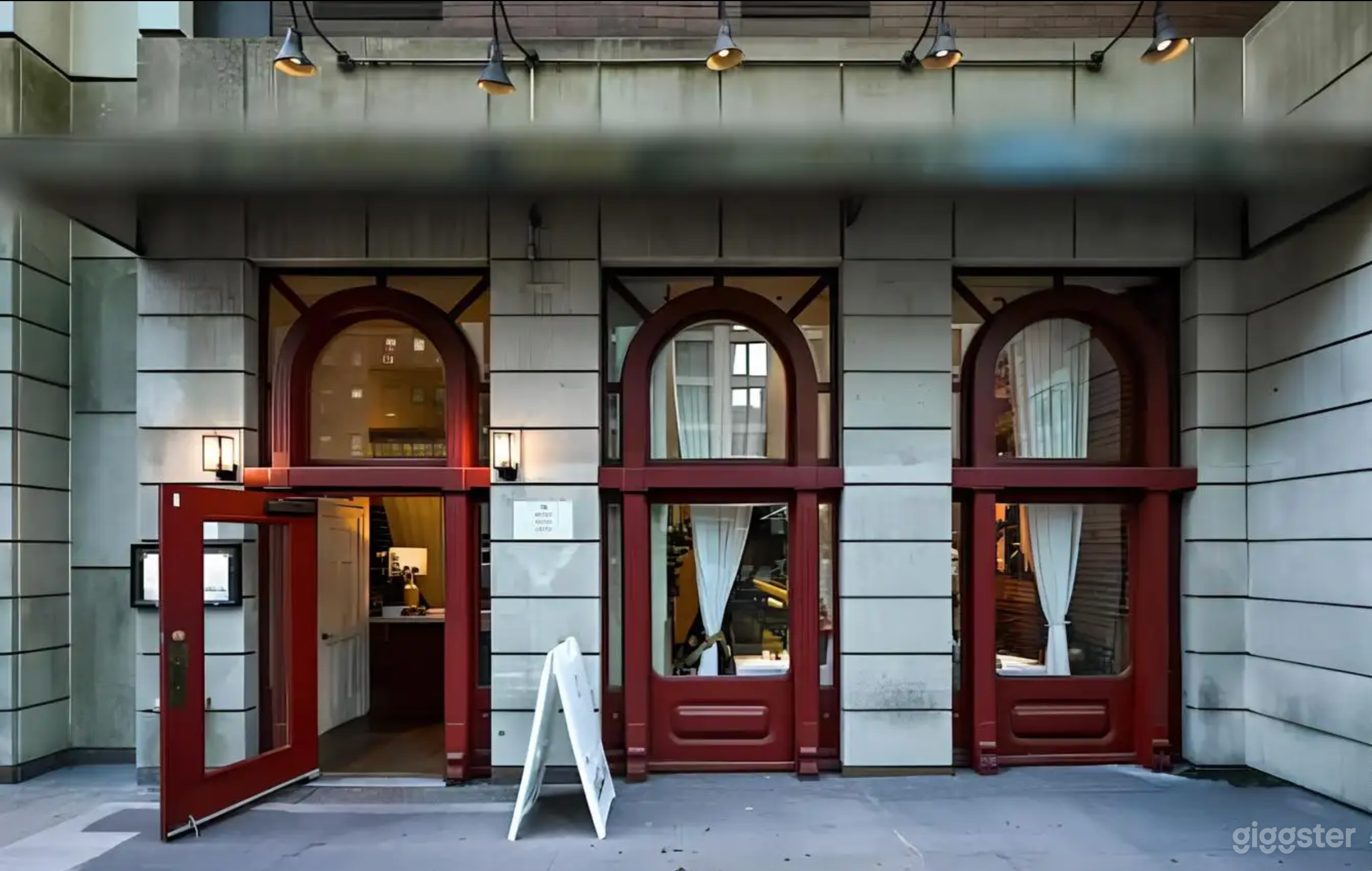 Gorgeous Georgian Restaurant in New York (Entire Venue) Photo 1