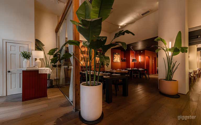  Gorgeous Georgian Restaurant in New York (Entire Venue) 