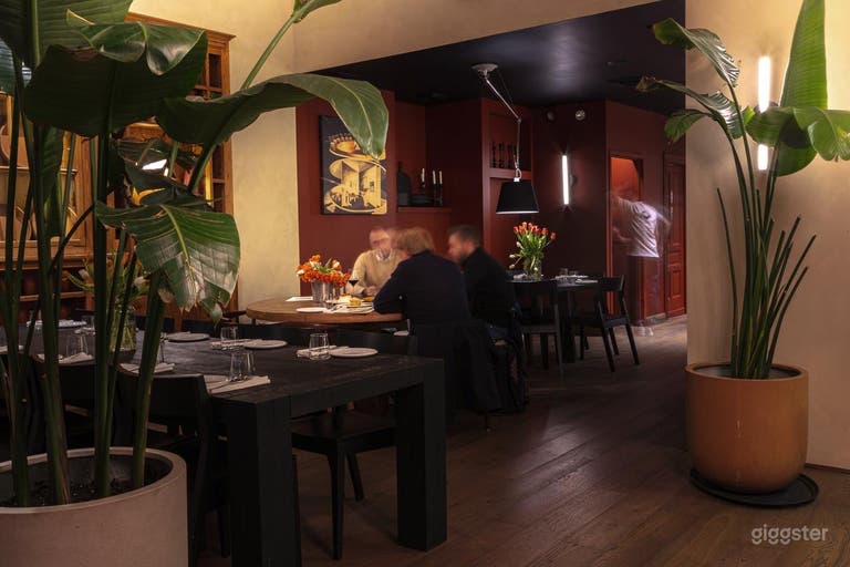  Gorgeous Georgian Restaurant in New York (Entire Venue) 