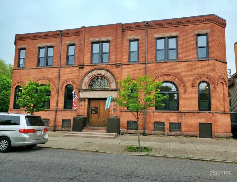  Private office in Buffalo's Historical Building 