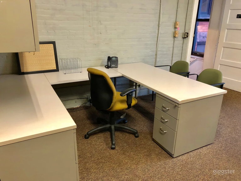  Private office in Buffalo's Historical Building 