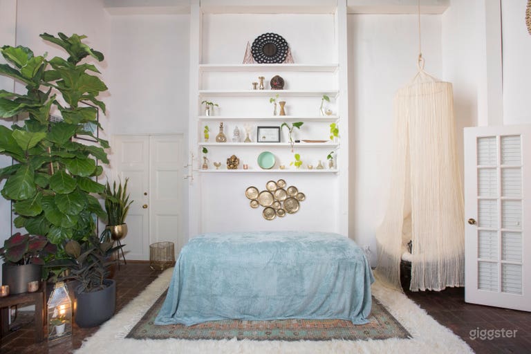  Zen Healing Space in Santa Barbara 