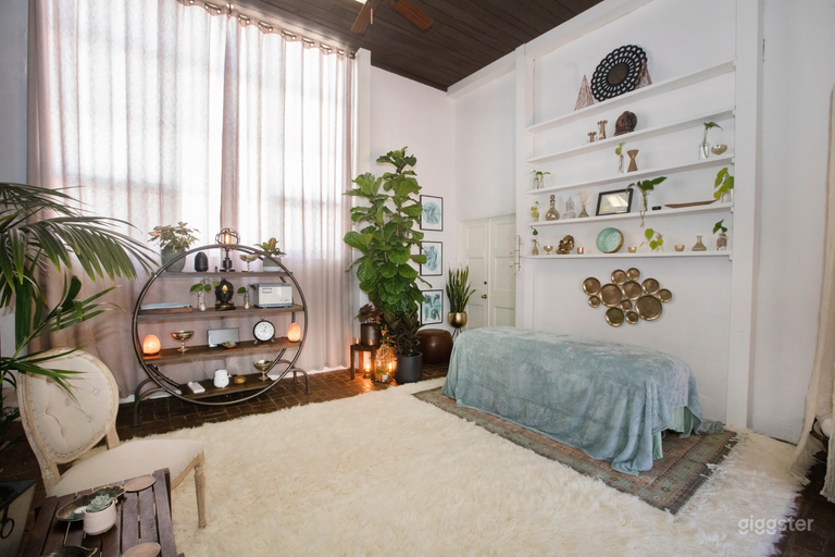  Zen Healing Space in Santa Barbara 