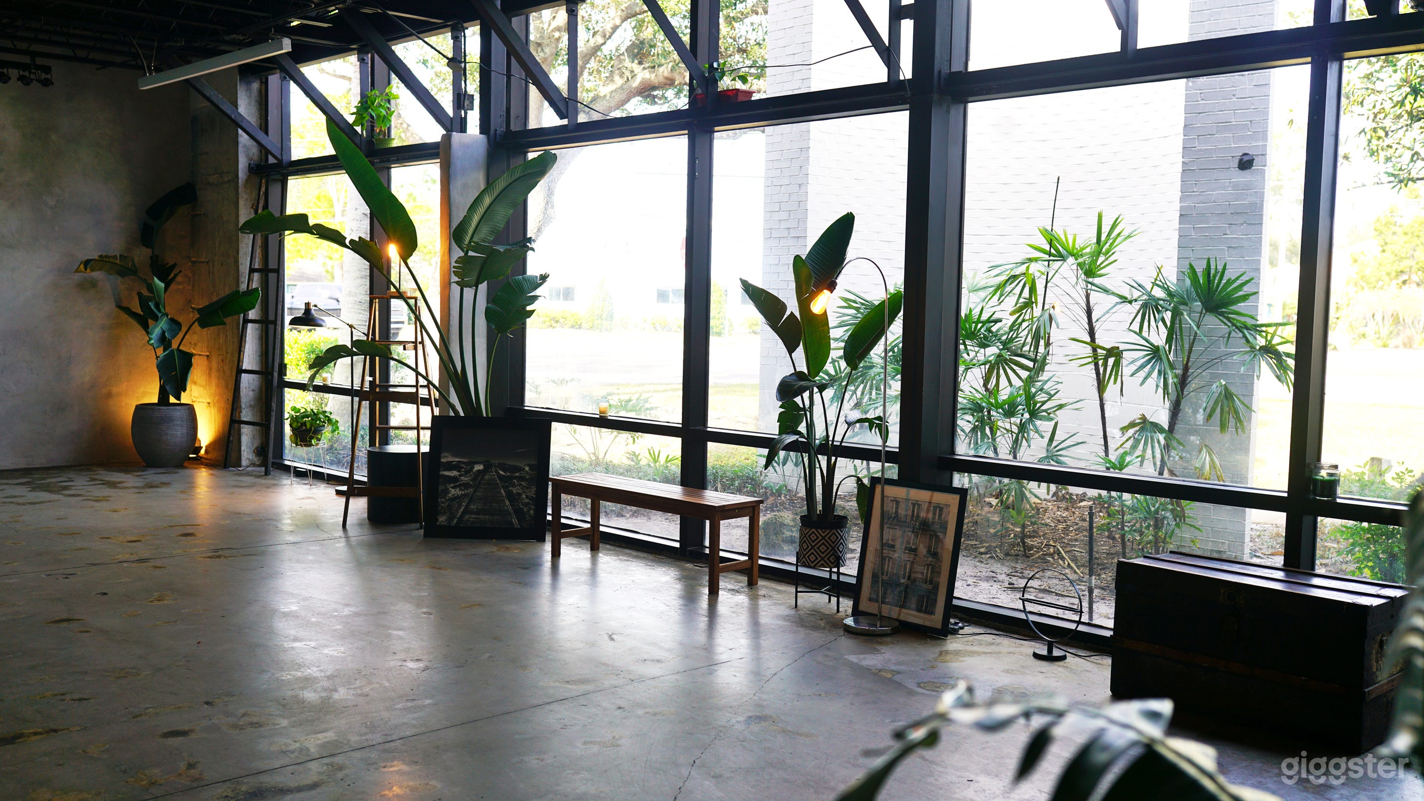 NEW Spacious Modern Industrial Daylight Studio Photo 1