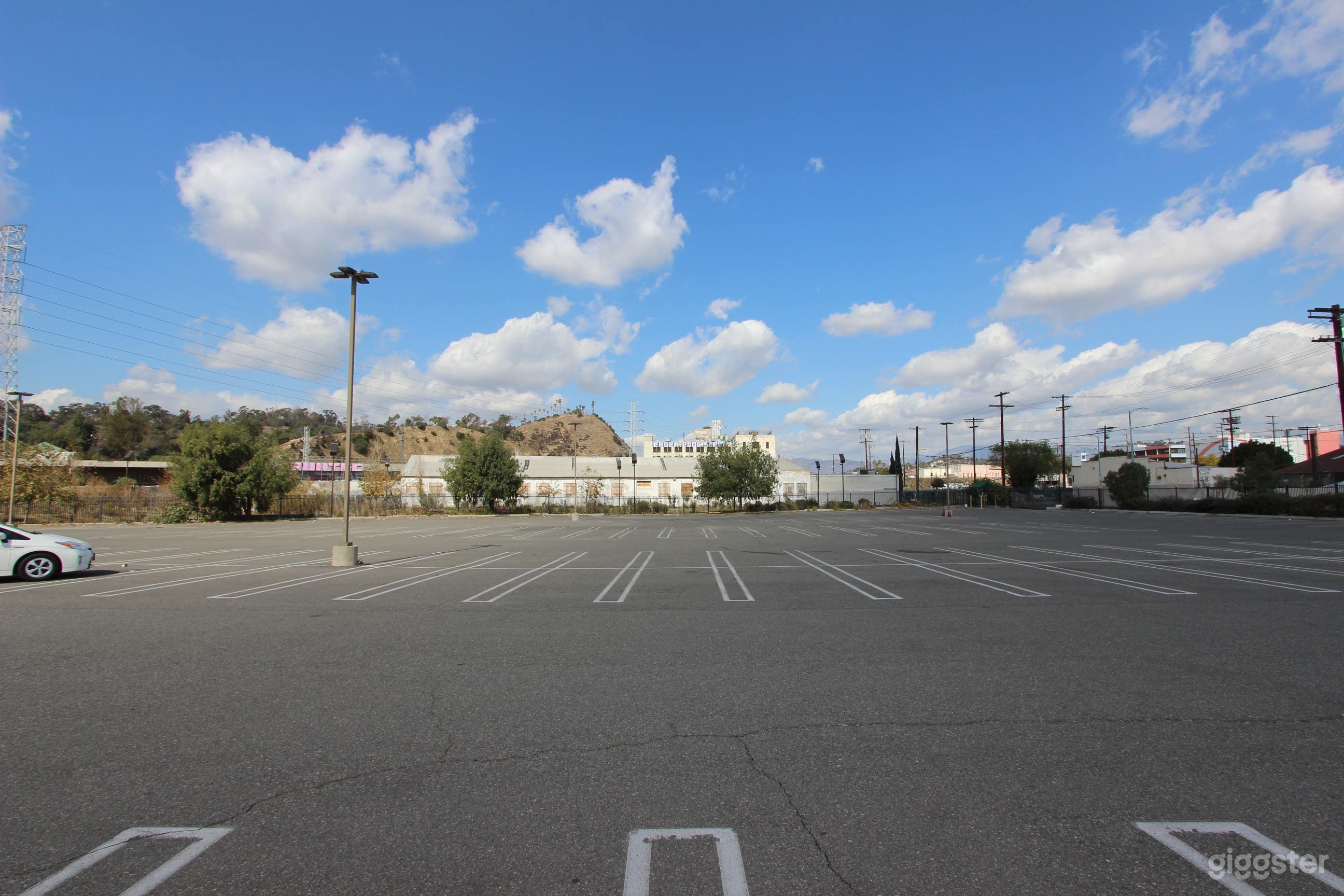 Parking Lot No. 70 Photo 2