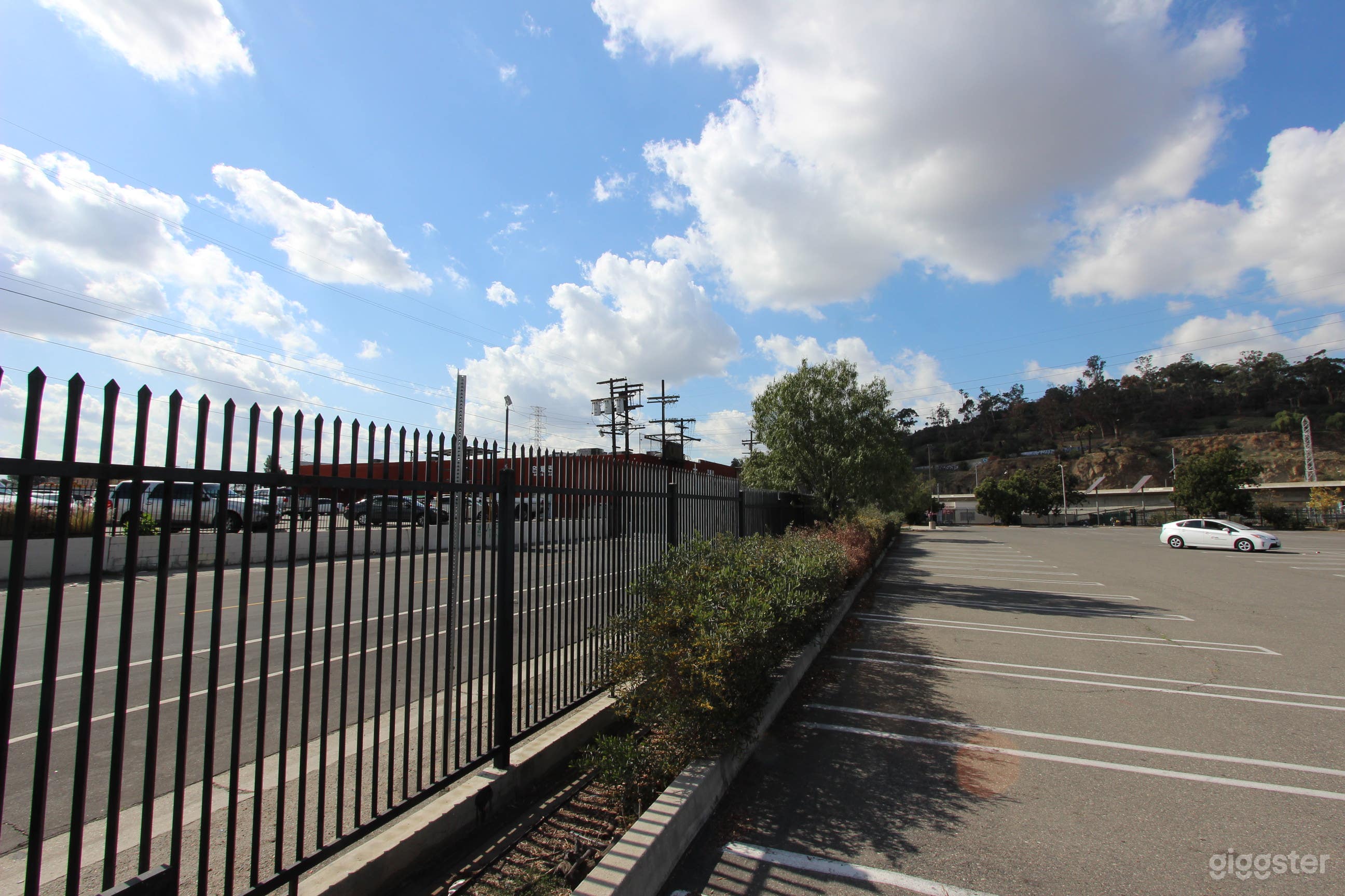 Parking Lot No. 70 Photo 4