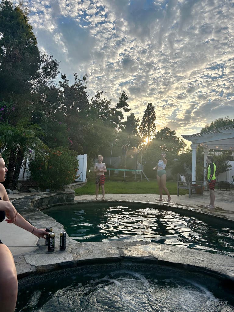  Fascinating Pool in Ventura 