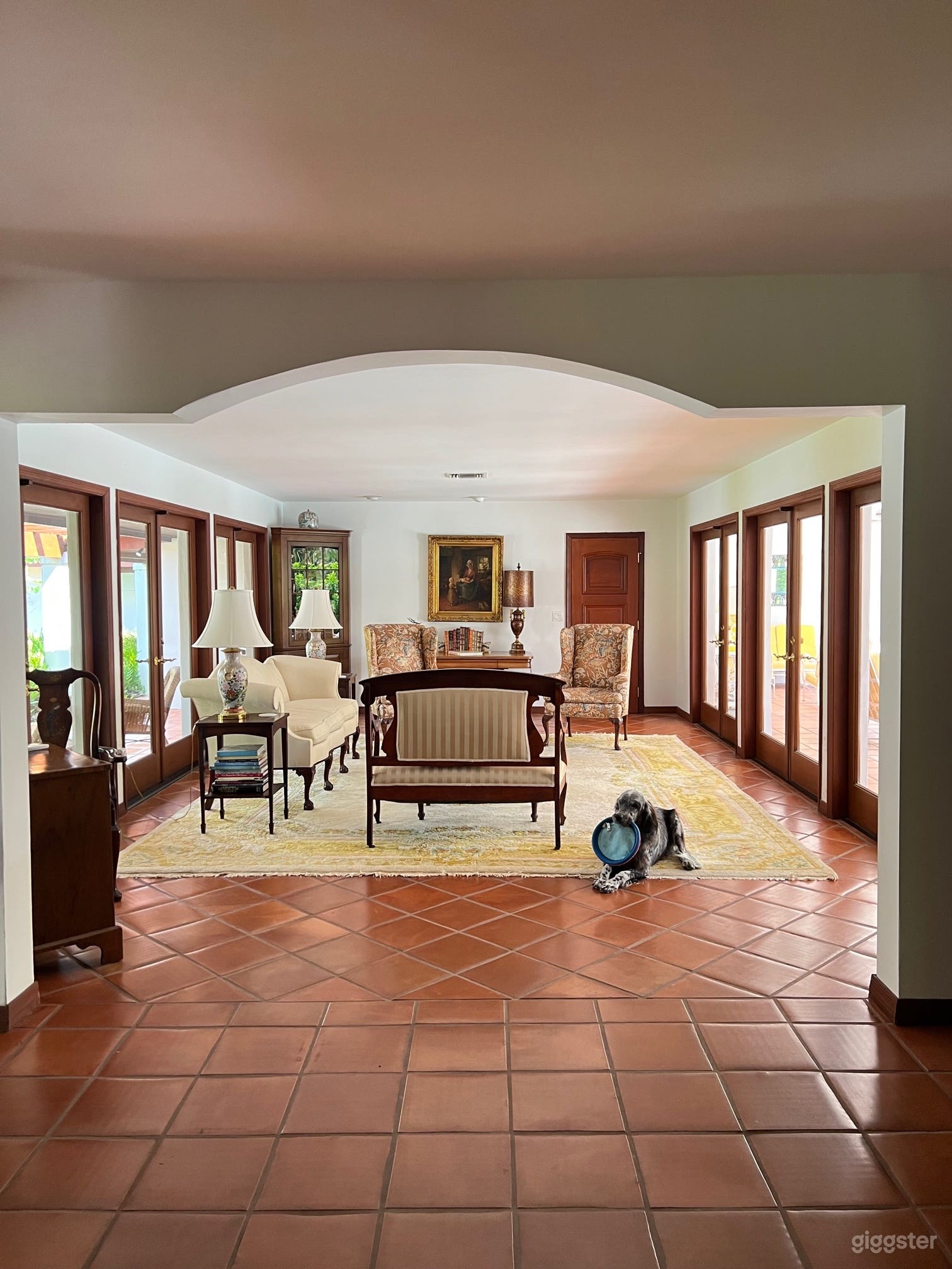 Light Filled with Spacious Outdoors  Photo 1