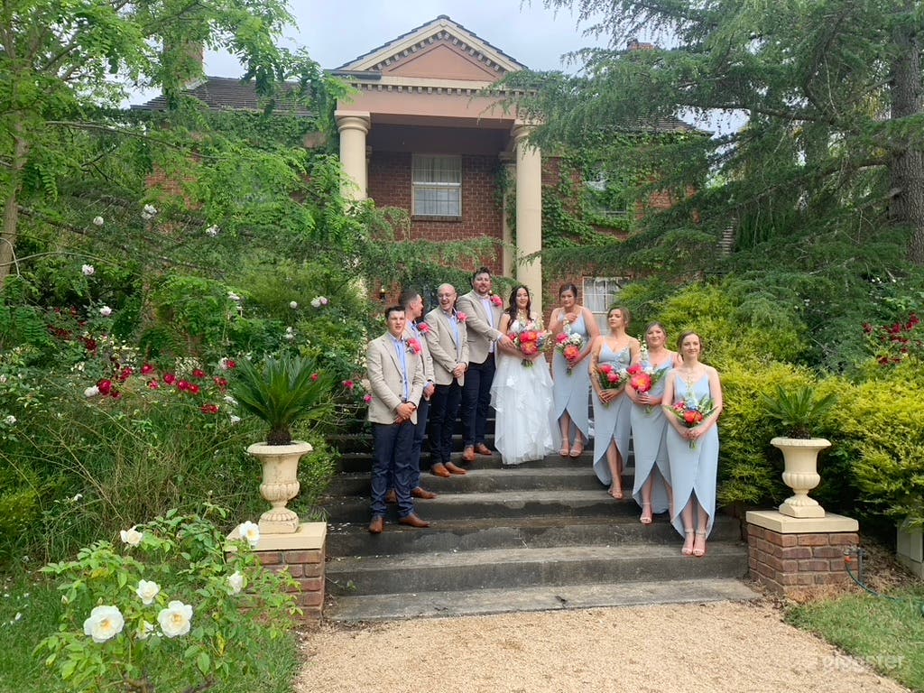 Magnificent Manor Estate and Idyllic Gardens | Event Venue Photo 1