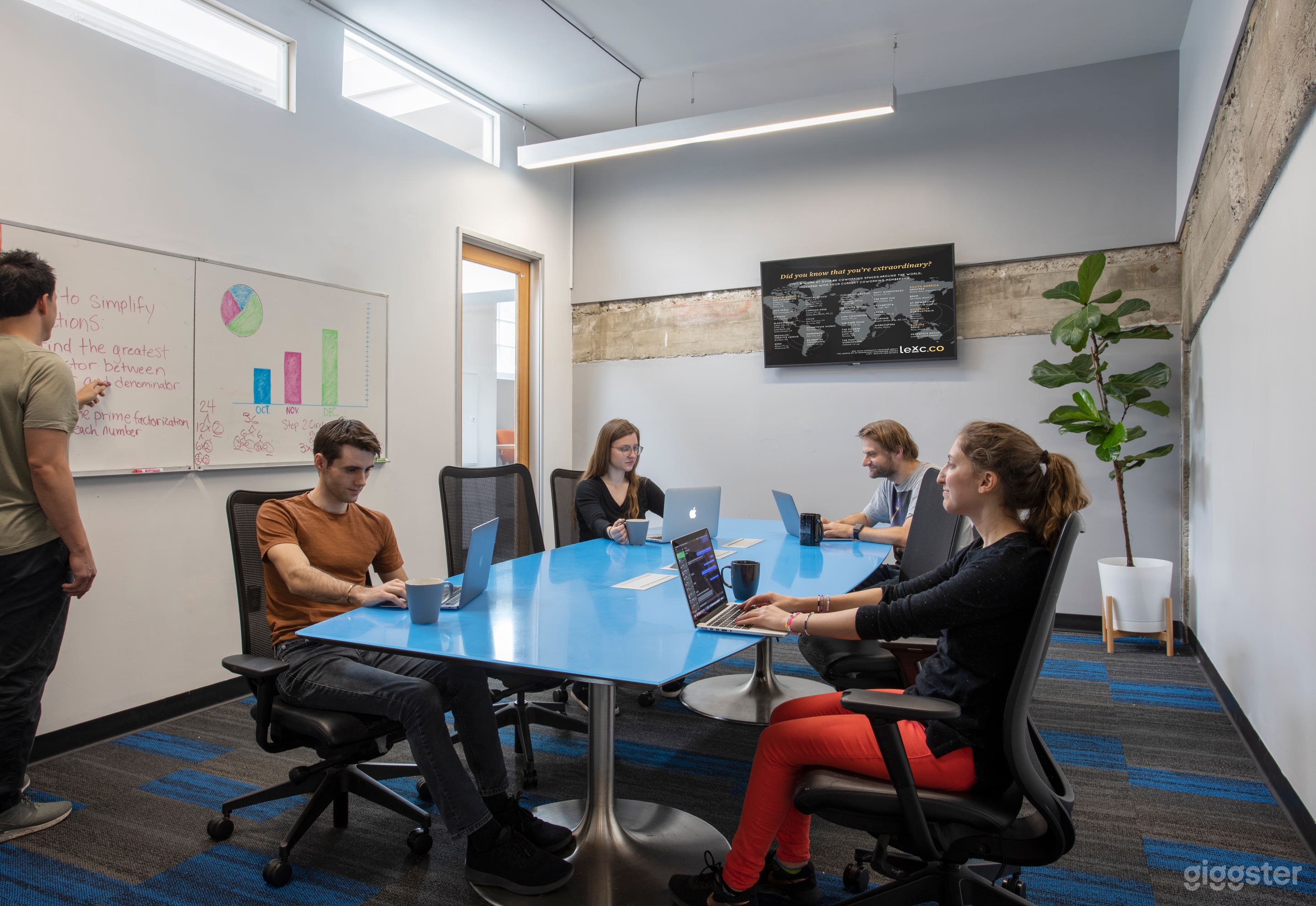 Culver City Medium Conference Room Photo 1