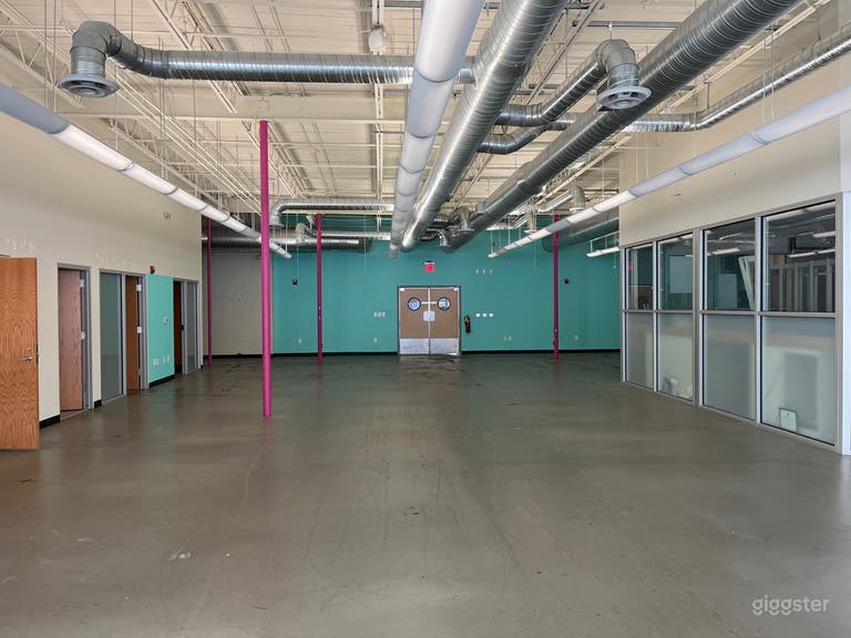  INTERIOR FACING REAR 