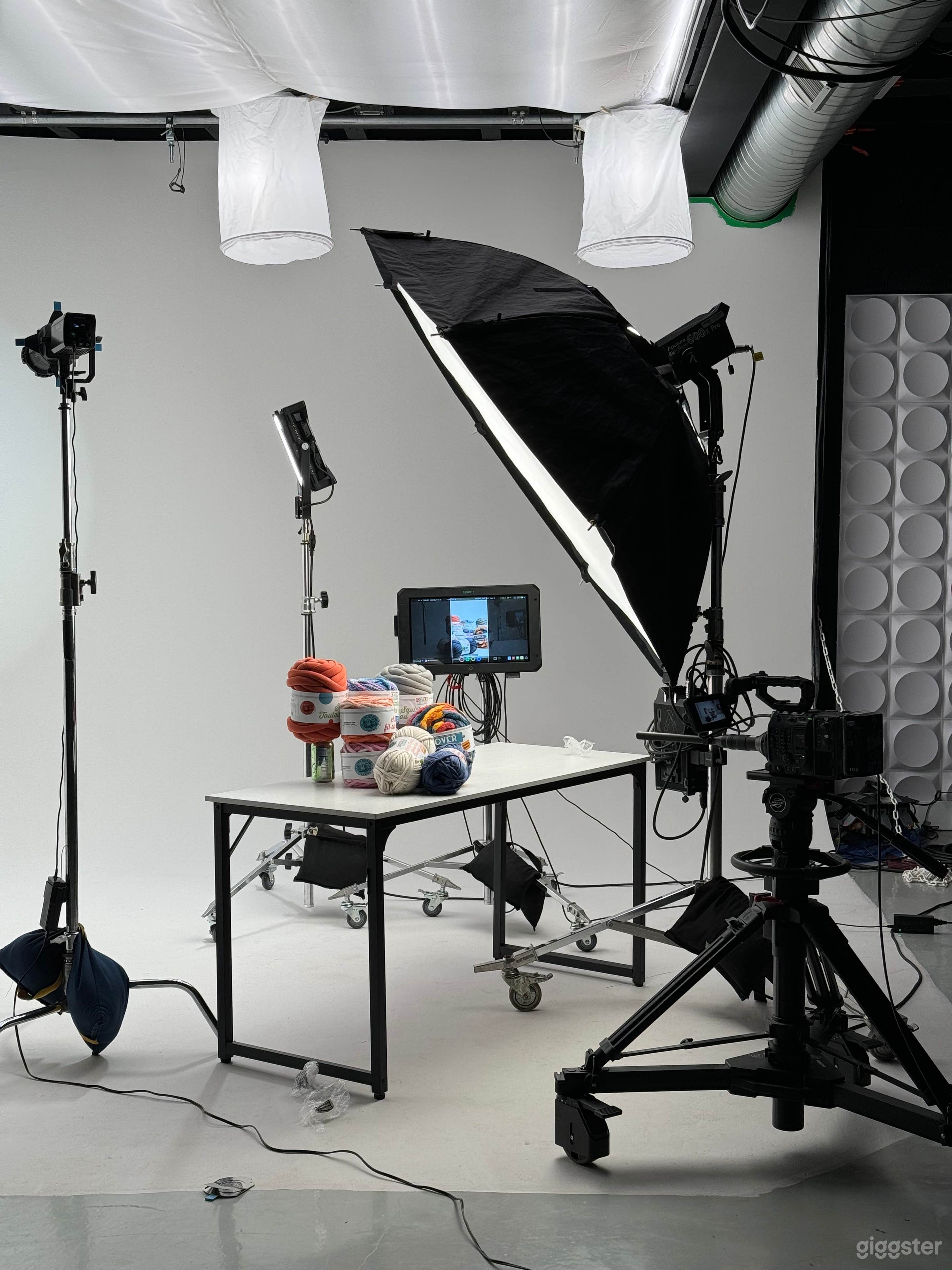 NJ Product Shot Studio