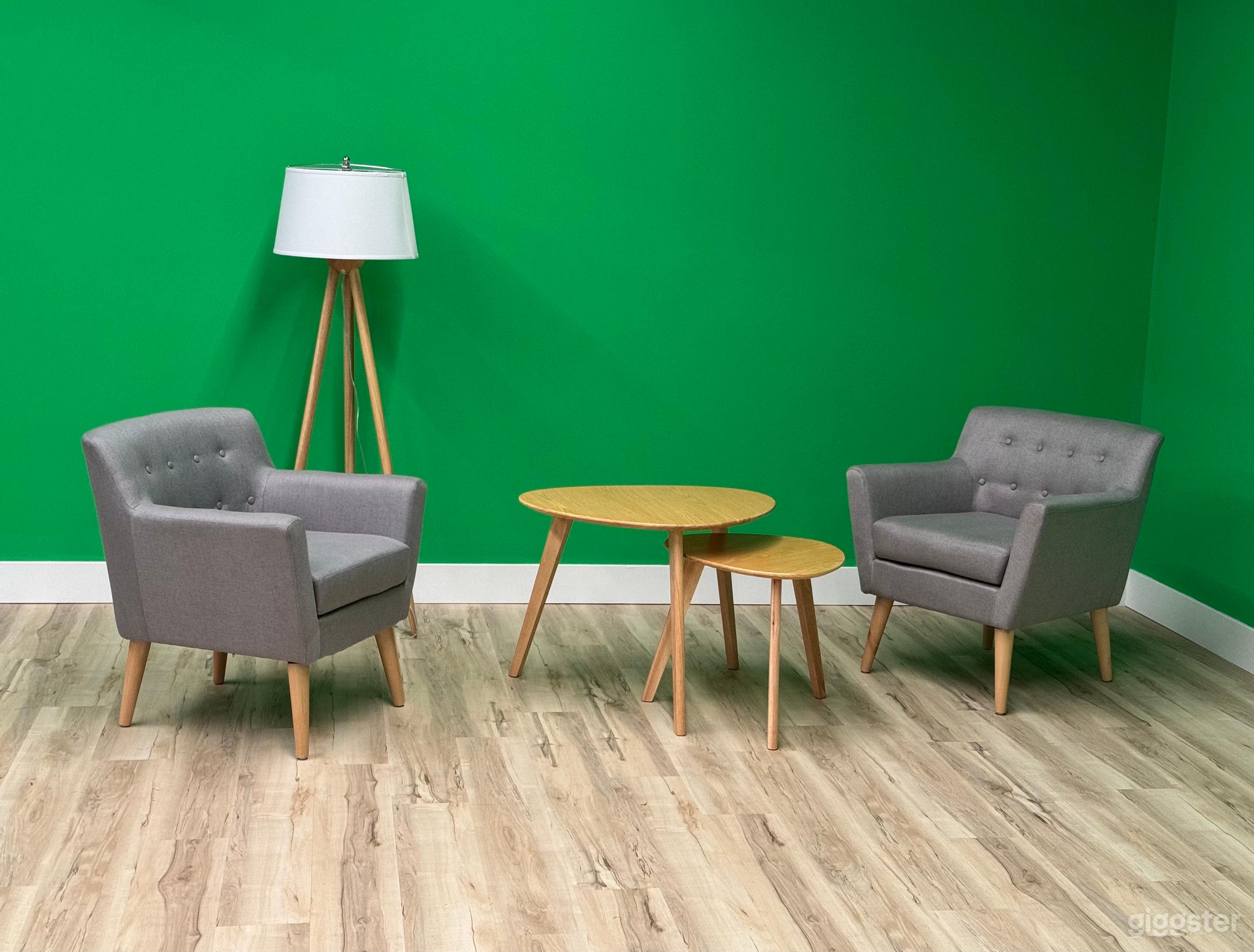 Corporate Studio Set in NJ