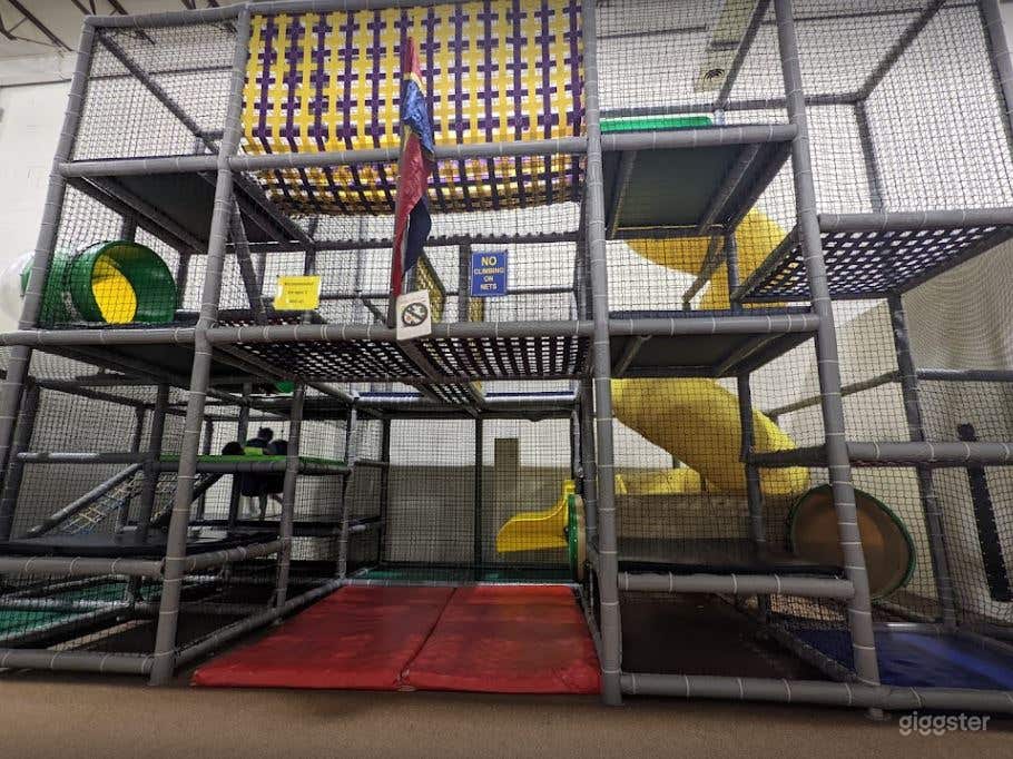 An Interactive Children's Museum and Event Space Photo 2