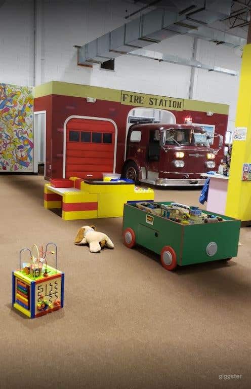 An Interactive Children's Museum and Event Space Photo 4