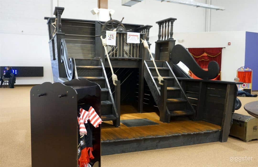 An Interactive Children's Museum and Event Space Photo 3