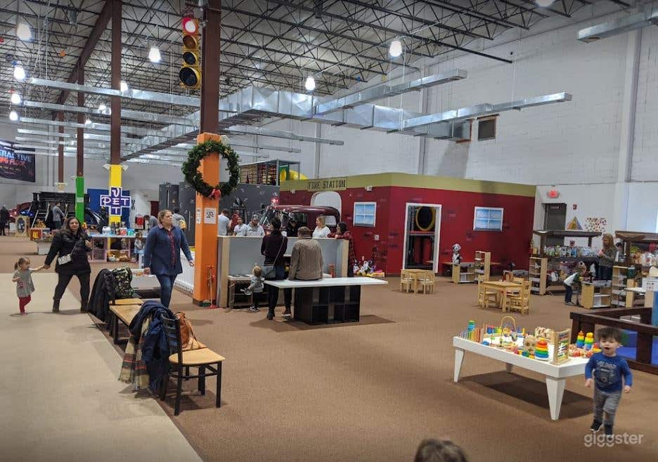 An Interactive Children's Museum and Event Space Photo 1
