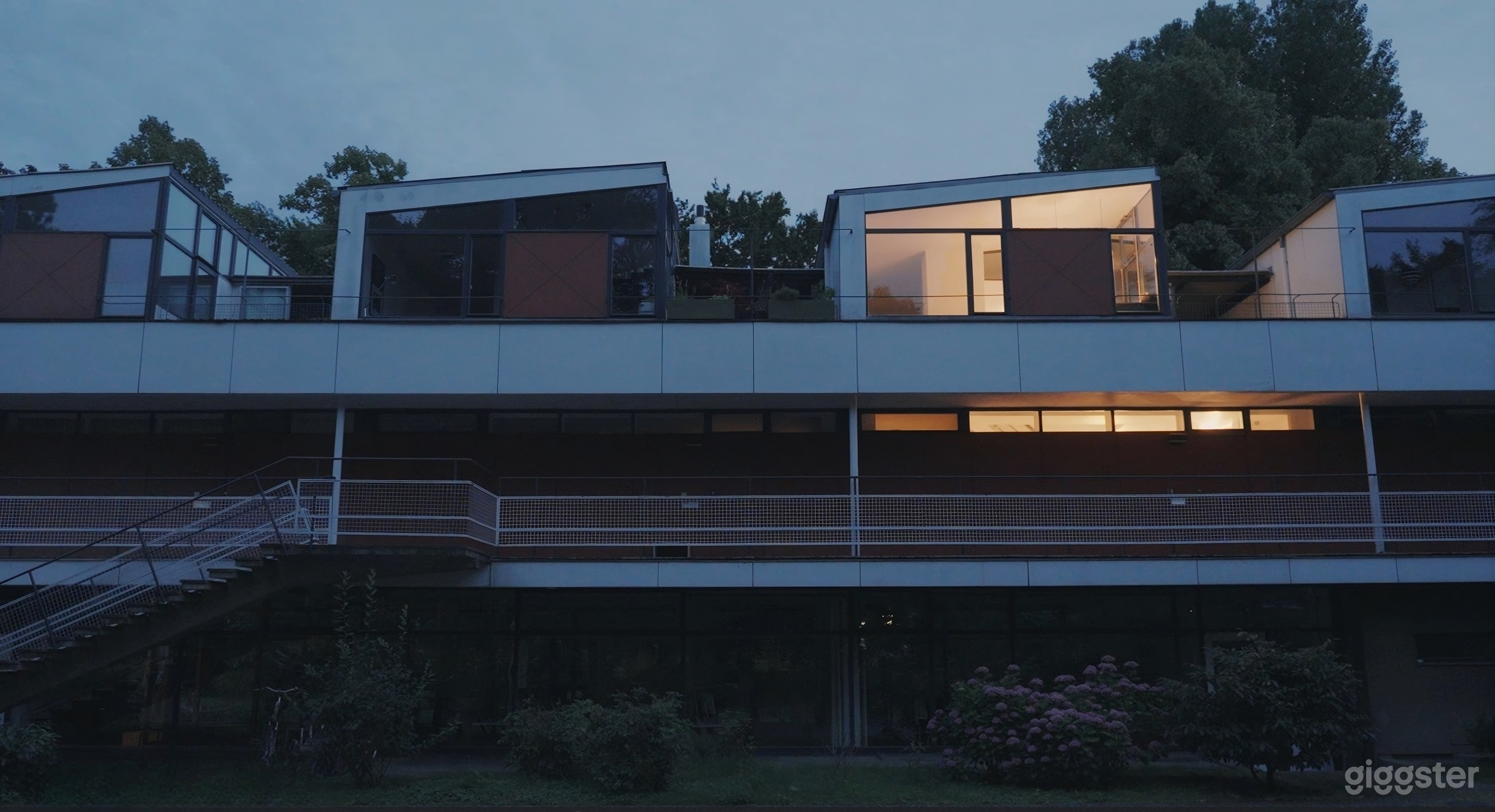 Architektonisches Apartment 6 Photo 1