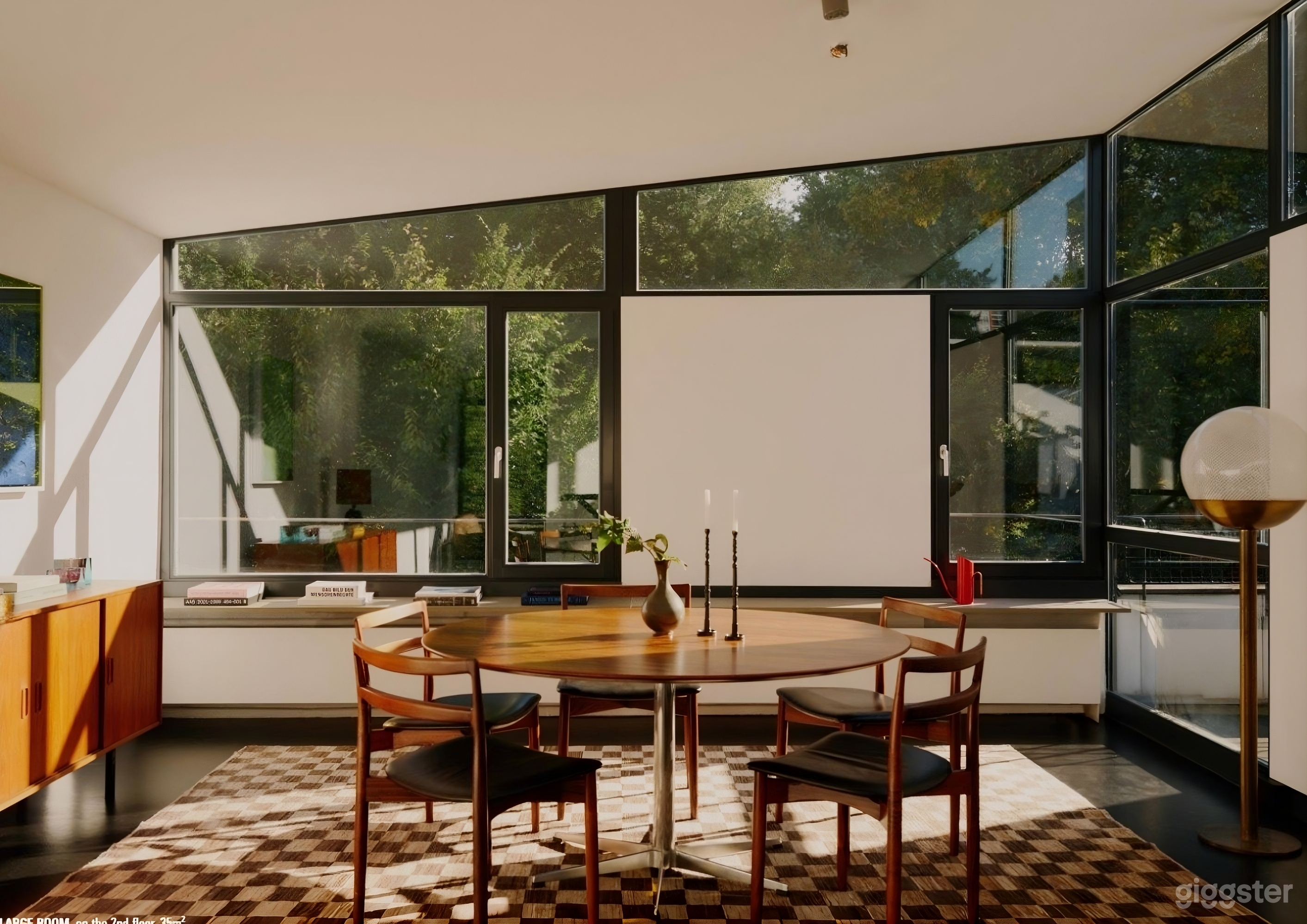 Architektonisches Apartment 6 Photo 2