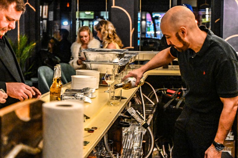   Upscale Posh Bar and Event Space in Upper East 