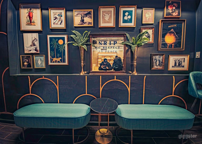   Upscale Posh Bar and Event Space in Upper East 