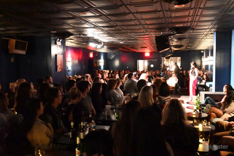   Upscale Posh Bar and Event Space in Upper East 