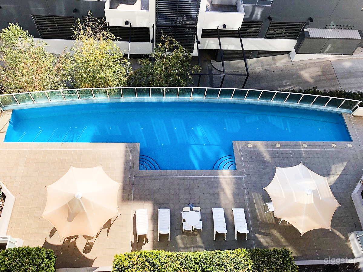 Hotel Outdoor Pool Venue Photo 4