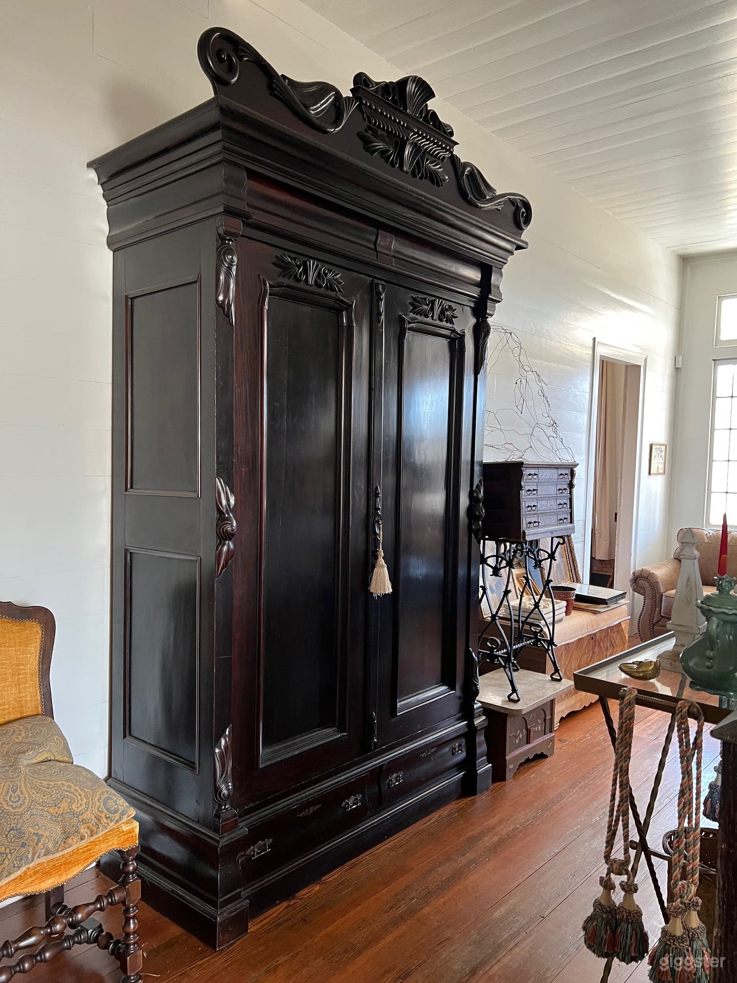 Antebellum home in Liberty, MS ready for filming Photo 3