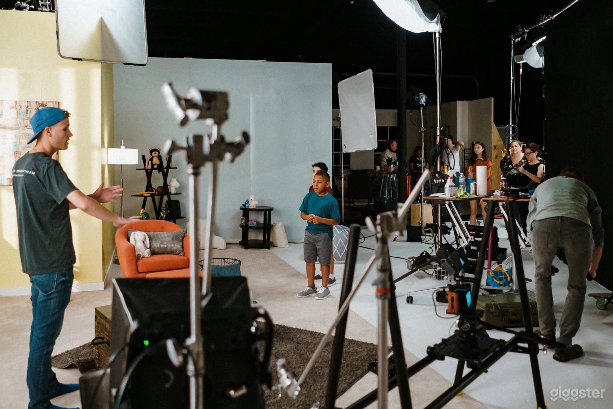 Arkansas’ Largest Soundstage  Photo 2