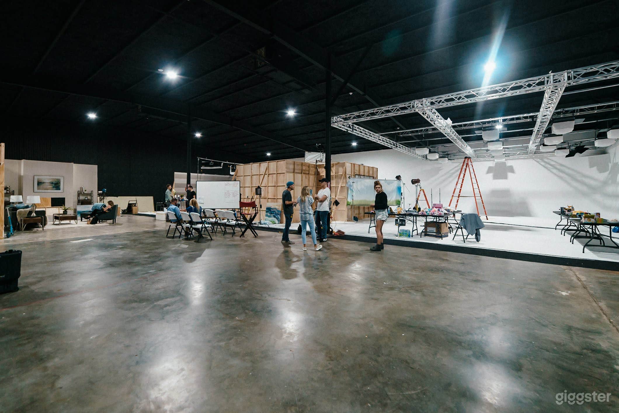 Arkansas’ Largest Soundstage  Photo 1