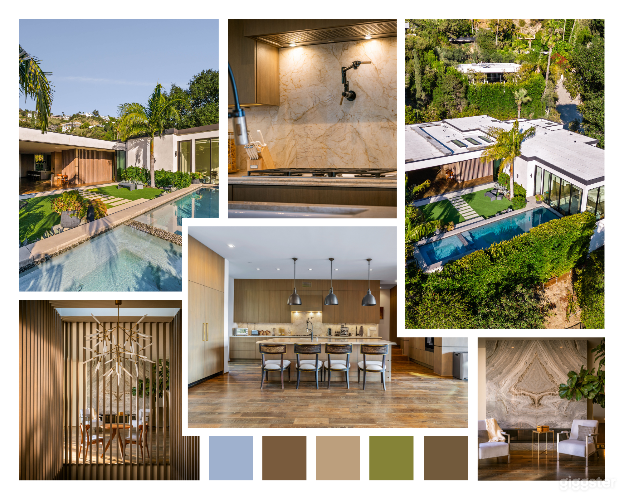 PICTURE-PERFECT VILLA FOR PRODUCTIONS/EVENTS Photo 1