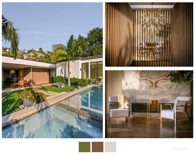  PICTURE-PERFECT VILLA FOR PRODUCTIONS/EVENTS 