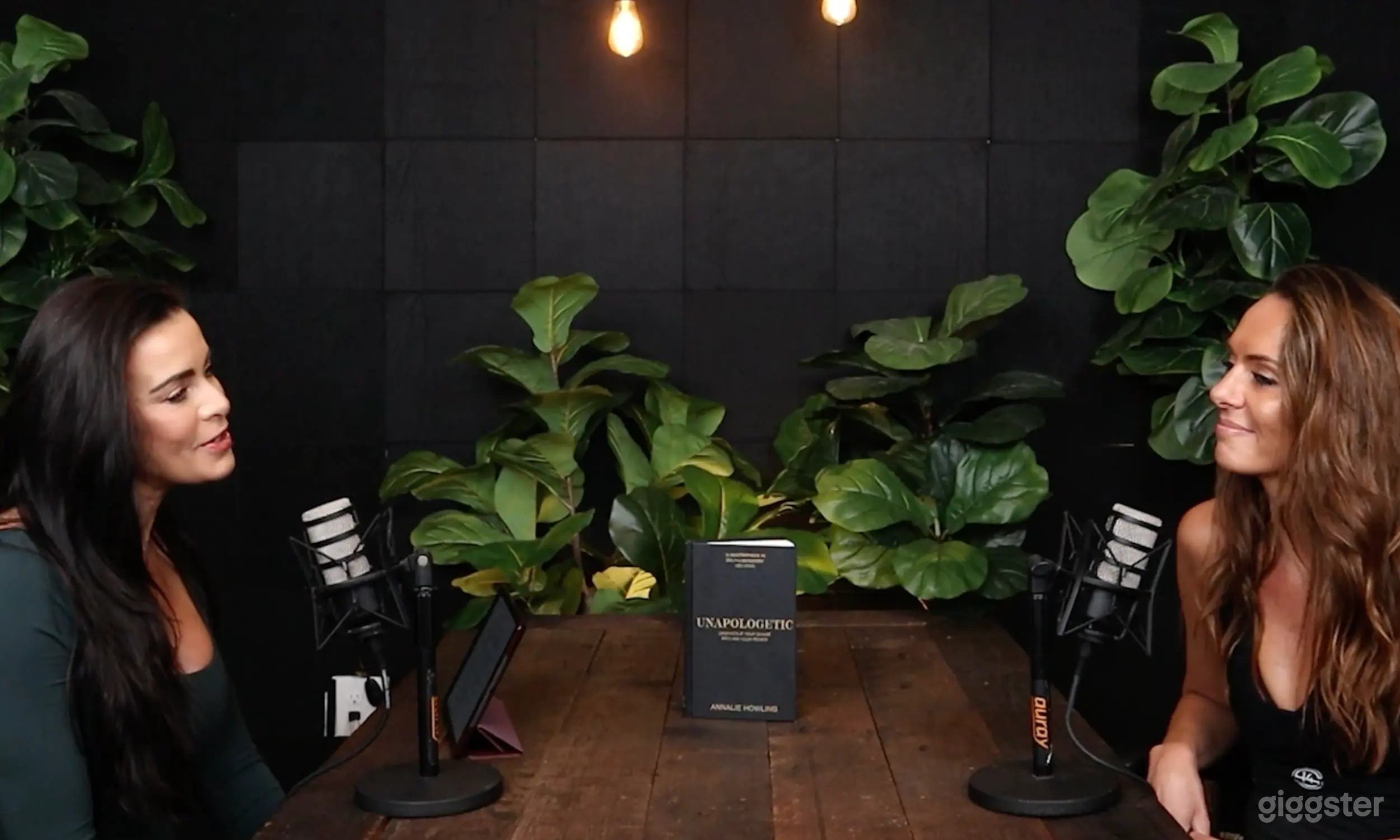 3-Camera Automated Video Podcast Studio Photo 1