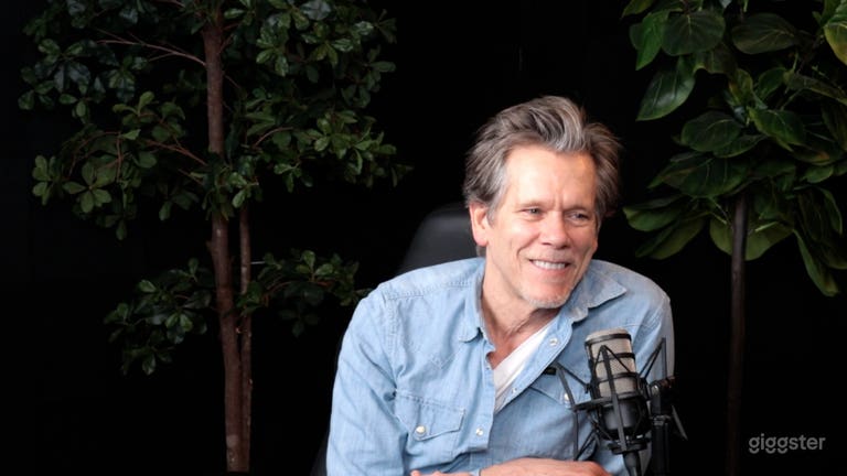  Use the same studio as Kevin Bacon 