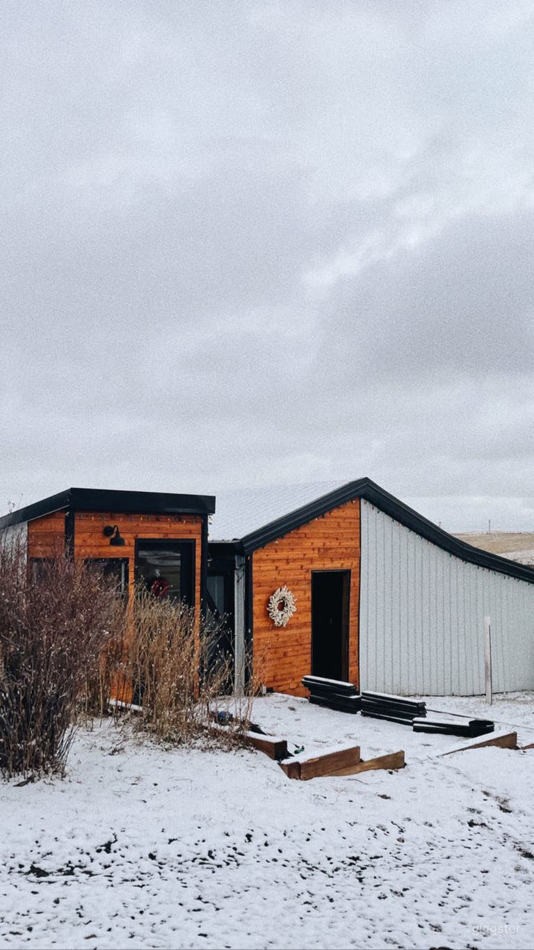  Small Ranch in the High Plains of Colorado  