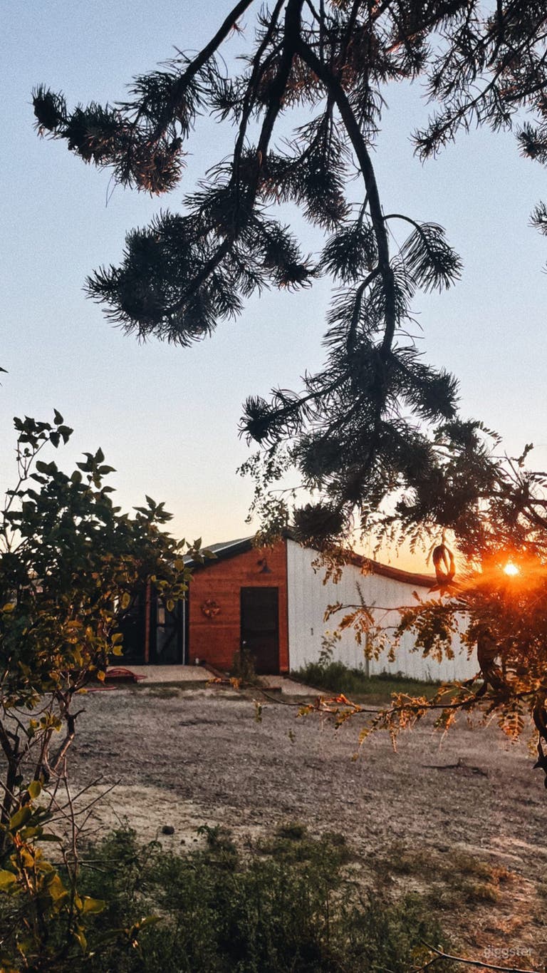  Small Ranch in the High Plains of Colorado  