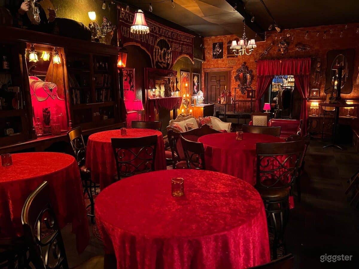 Victorian Lounge- Event Space Photo 4