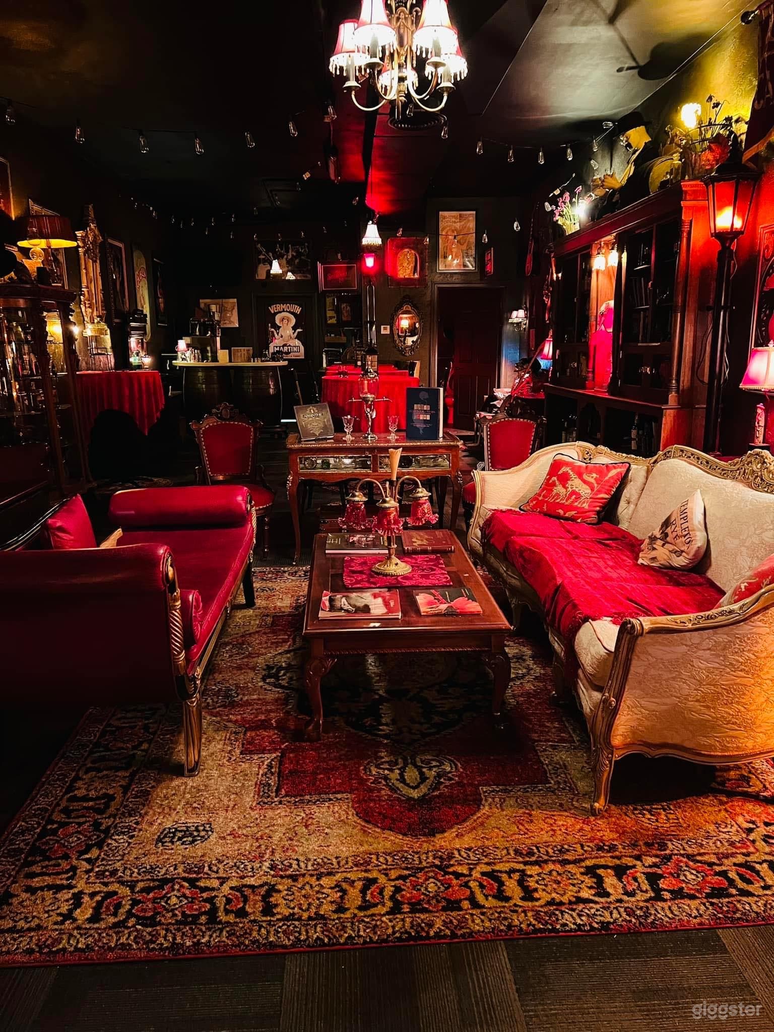 Victorian Lounge- Event Space Photo 1