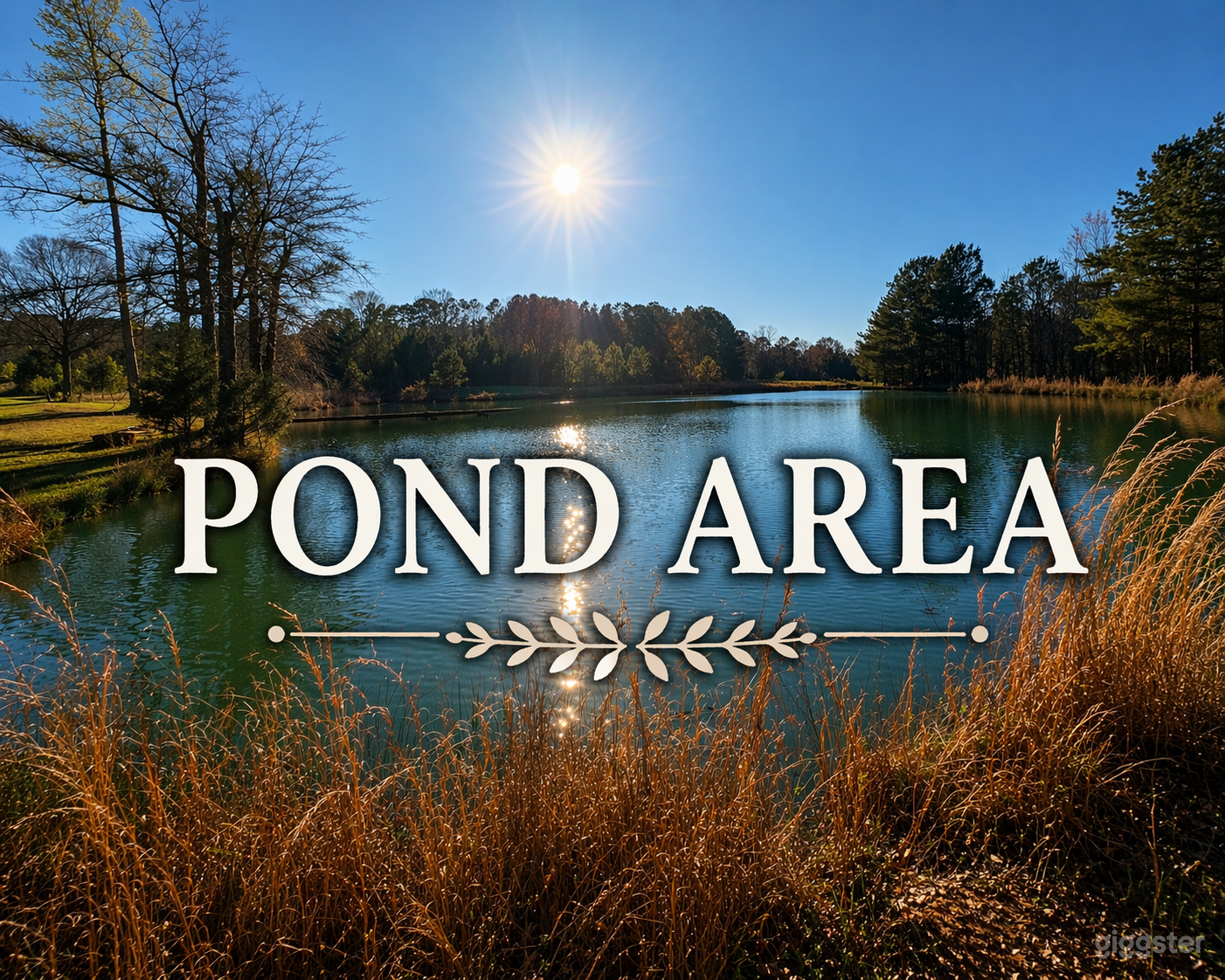 Lakeside Outdoor Event Space at Family Farm & Ranch Photo 2