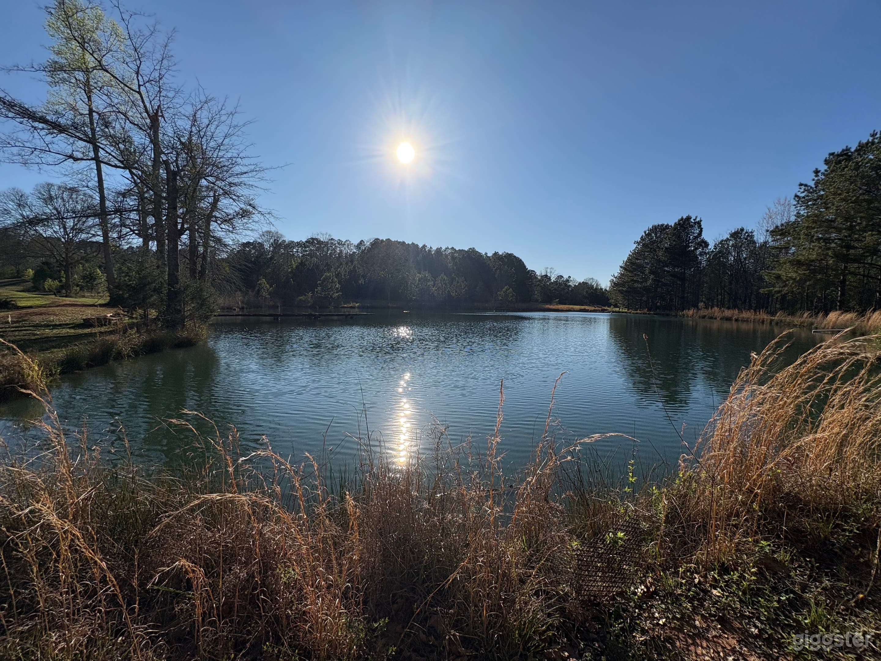 Lakeside Outdoor Event Space at Family Farm & Ranch Photo 1