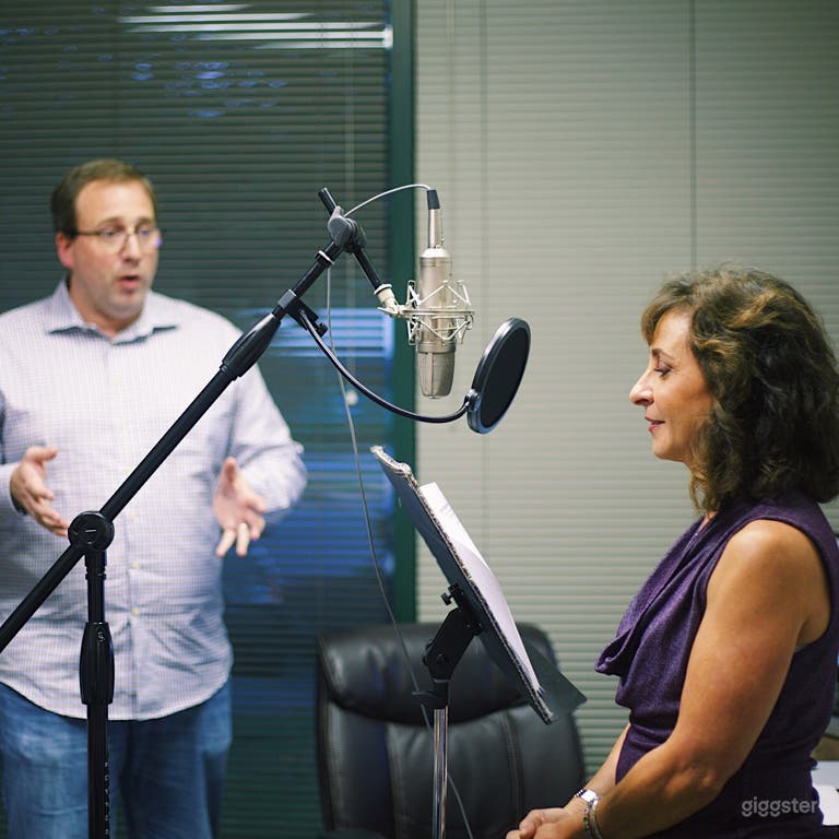  Midtown Recording/Meeting Space 