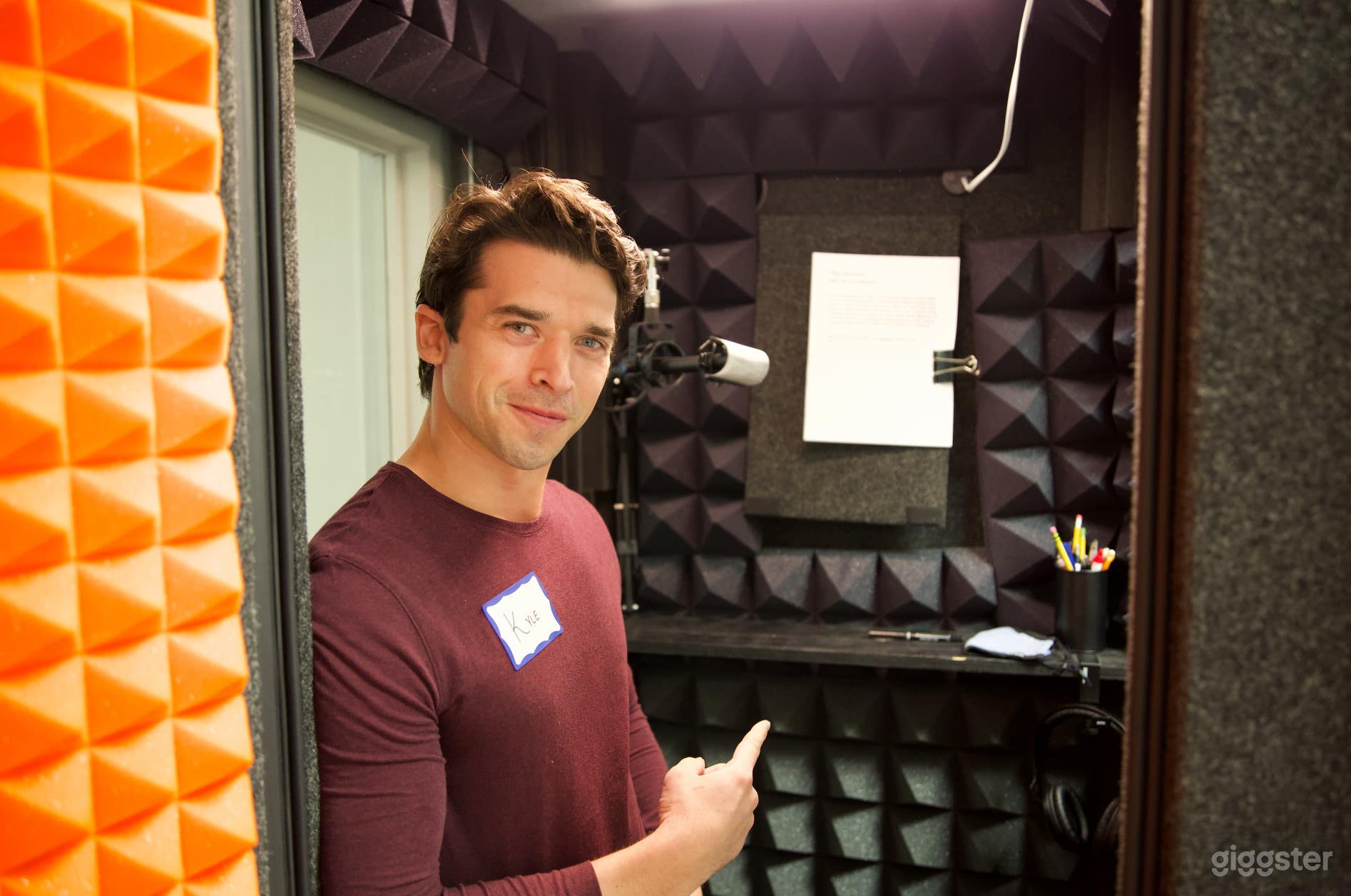 Midtown Recording/Meeting Space Photo 3