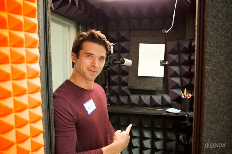  Midtown Recording/Meeting Space 