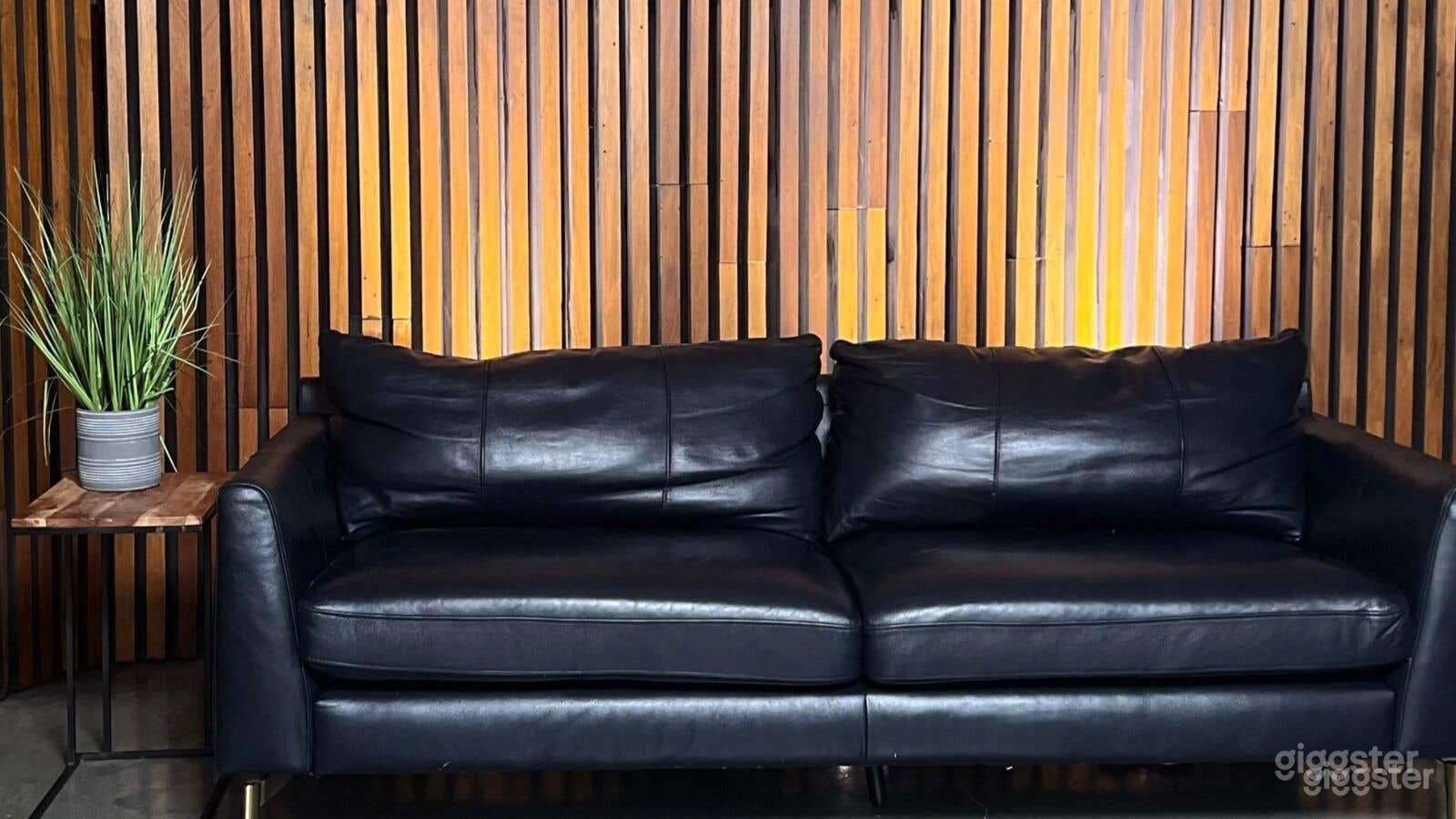 Podcast Recording Studio in a Coffee Shop Photo 2