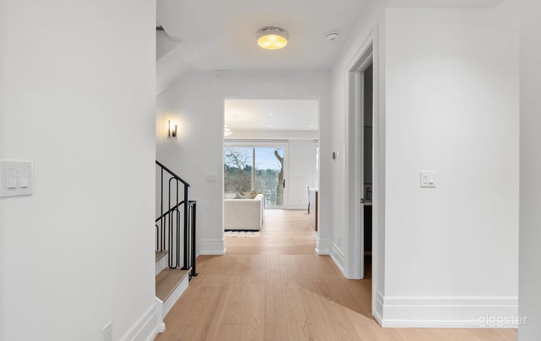  Custom High Park Home with Serene Views 