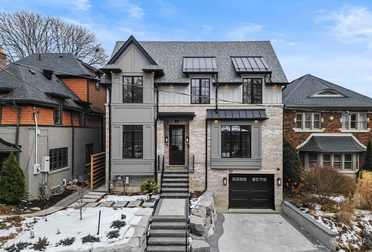 Custom High Park Home with Serene Views Photo 1